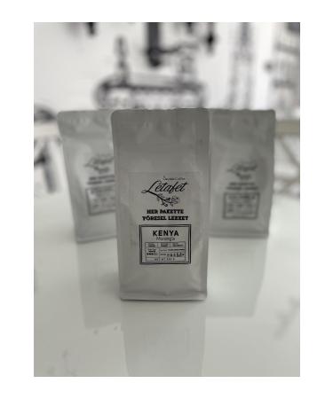 Letafet Filter Coffee Beans (250 GR) (COLOMBIA ETHIOPIA GUATEMALA COSTA RICA KENYA) 1 Package Price - Buy Online on GoSupps.com
