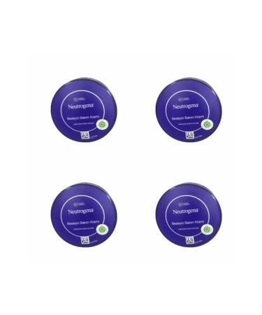 Neutrogena Norwegian Formula Nourishing Care Cream 300ml X4