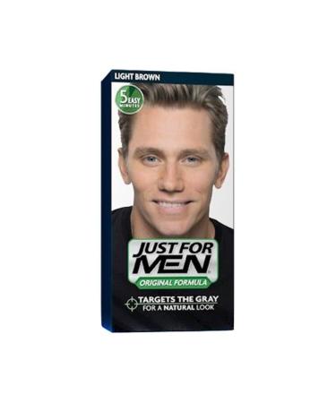 Just For Men Hair Dye Light Brown