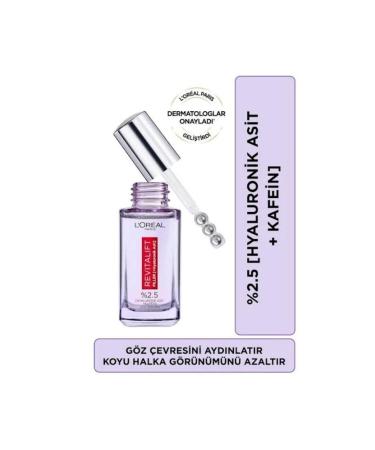 L'Oreal Paris Loreal Paris Revitalift Filler Eye Serum 20 Ml