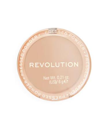 Revolution Reloaded Pressed Powder Beige