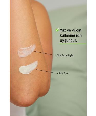 Weleda Skin Food Light Moisturizing and Nourishing Organic Care Cream 75ml - Normal and Dry Skin - Buy Online on GoSupps.com