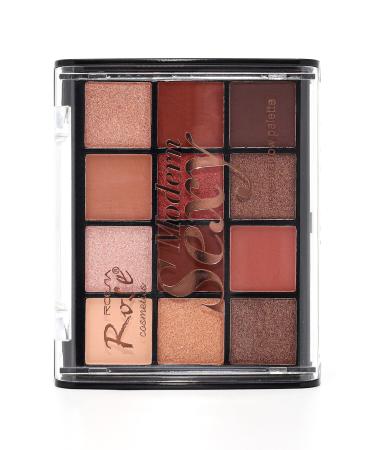 Roesia Rose Cosmetics Rose Modern Sexy 12 Eyeshadow - Buy Online on GoSupps.com