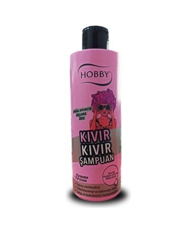 Hobby Curling Shampoo for Kids 250ml