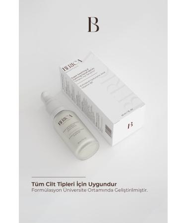 Berica Skincare Products Barrier Strengthening and Repairing Face Care Serum 30 ML - For All Skin Types - Buy Online on GoSupps.com