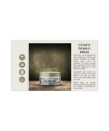 Vip Silver Ion Cream - Buy Online on GoSupps.com