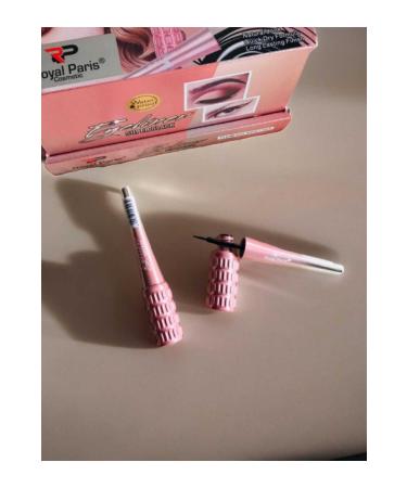 Roesia Rose Ultra Black Eyeliner