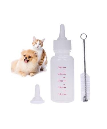 edikli store Pet Bottle Set for Kittens and Dogs