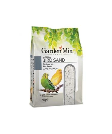 Gardenmix Budgie Care Kit 4-Piece Honey Bird Food 1 Kg - Beak Stone-Honey Bird Cracker-Bird Sand - Buy Online on GoSupps.com