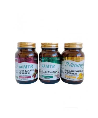 Natural Life Ntr Natural life Mega Weight Loss Set 2024