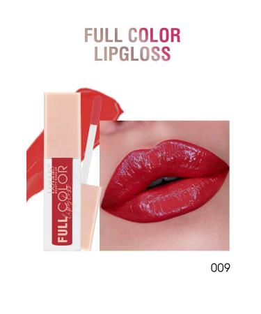 Lollis Full Color Lipgloss 009 Star Woman