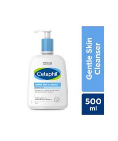 Cetaphil Daily Facial Cleanser 237ml - Buy Online on GoSupps.com