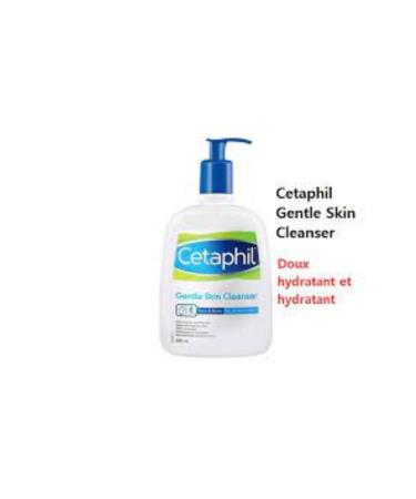 Cetaphil Daily Facial Cleanser 237ml - Buy Online on GoSupps.com