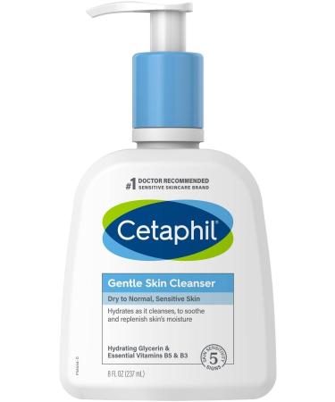 Cetaphil Gentle Skin Cleanser 237ml