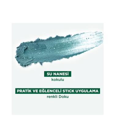 Klorane Stick Form Mint Essence Face Mask 20 gr. - Buy Online on GoSupps.com
