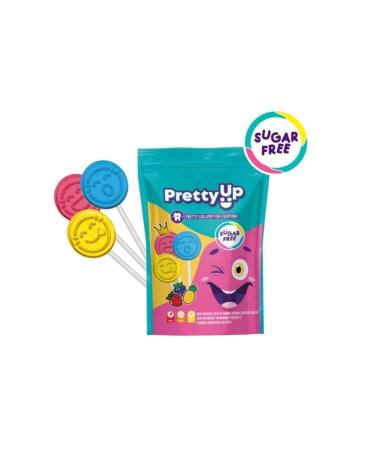 Mom Organic Lollipop Set 1 PK Mom Lollipop + 2 PK Pretty Up Lollipop - Buy Online on GoSupps.com