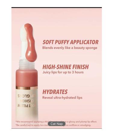 SHEGLAM -lipgloss- Cat Nap - Buy Online on GoSupps.com