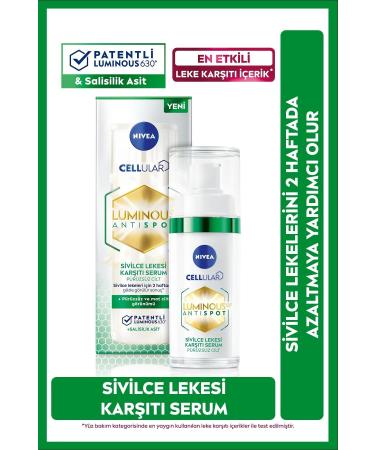 Neutrogena Visibly Clear Anti-Acne Gel and Luminous630 Anti-Acne Spot Serum - Buy Online on GoSupps.com