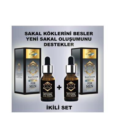 dr gold 2li Dr gold Beard plumping and revitalizing care serum