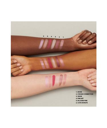 Mac Mac - Rose Lens Connect In Colour Eye Shadow Palette 6.25 g - Buy Online on GoSupps.com