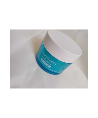 Neutrogena Hydro Boost Water Gel Moisturizer For Normal Skin 50 Ml - Buy Online on GoSupps.com