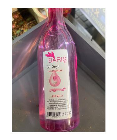 BARI Rose water cosmetics