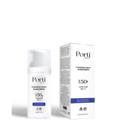 Port Skin CARE Anti-Stain and Skin Tone Equalizing Sunscreen Spf50 50 ml - Buy Online on GoSupps.com