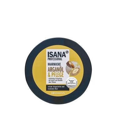 ISANA Professional Hair Mask with Argan Oil 250 Ml