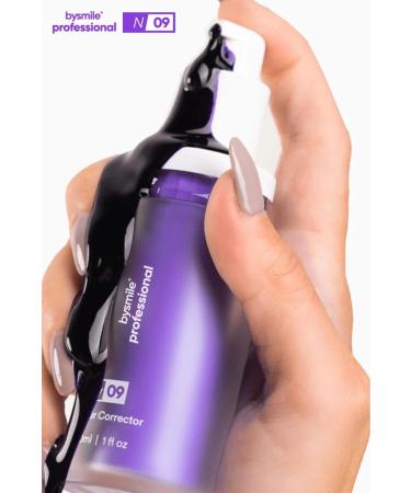 BySmile Professional No:09 Purple Teeth Whitening Gel - Buy Online on GoSupps.com