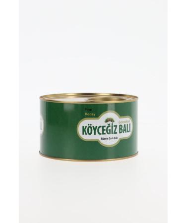 kb koycegiz honey Pine Honey 1850 gr Tin - Buy Online on GoSupps.com