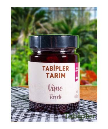 Doctors Agriculture Cherry Jam 400 Gr