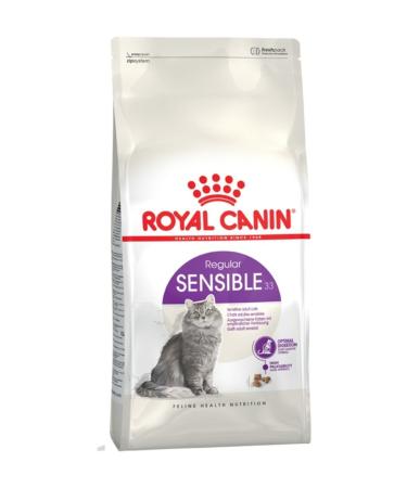 Royal Canin 400 Gr Sensible 33 Sensitive Digestive Cat Food