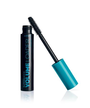 Avon Supershock Volume Loader Mascara Brown Black