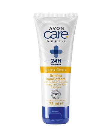 Avon Care Derma Extra Firming Hand Cream 75 Ml.