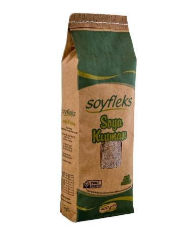Soyfleks 3 Caramelized Soy Minced Meat 1.2 Kg 400g X 3 - Buy Online on GoSupps.com