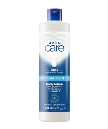 Avon Care Essential Moisturizing Body Lotion 400 Ml.