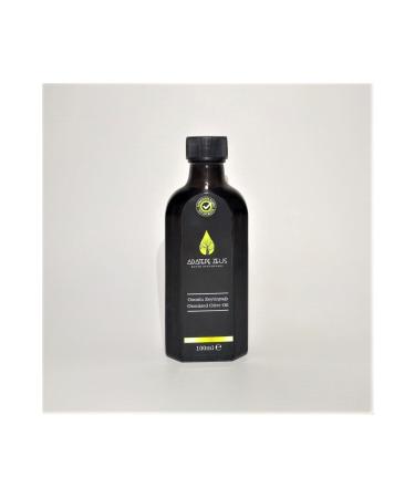 ADATEPE ZEUS BOUTIQUE OLIVE OIL Ozonated Olive Oil 100 Ml. - Buy Online on GoSupps.com