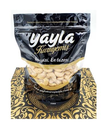 yayla nuts Raw Cashew 1kg - Buy Online on GoSupps.com