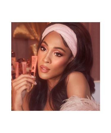 charlotte tilbury MATTE BEAUTY BLUSH WAND PILLOW TALK PEACH POP 12ML - Buy Online on GoSupps.com