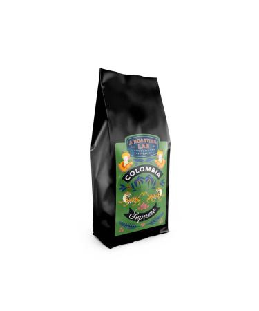 A Roasting Lab Colombia Supremo (250 GRAM) Filter Coffee