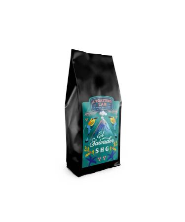 A Roasting Lab El Salvador Shg (250 GRAM) Filter Coffee