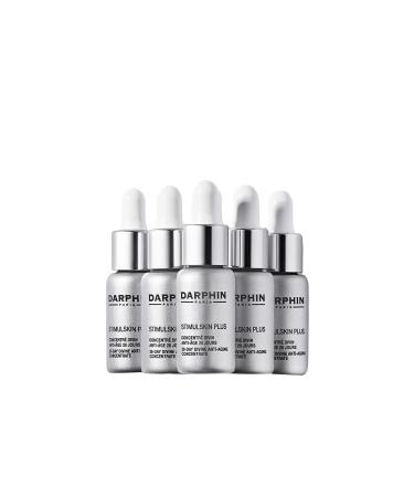 Darphin Stimulskin Plus Lift Renewal Skin Firming and Lifting Care Cure Serum 6 x 5 ml