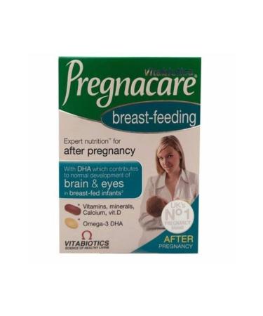 Pregnacare Breast-feeding 56 Tablets