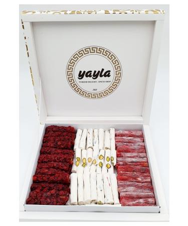 yayla dried nuts Finger Delight 1000gr