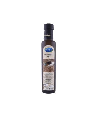 Mecit Efendi Linseed Oil 250 Ml