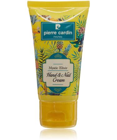 Pierre Cardin Mystic Elixir Flower & Fruit Flavored Keratin Vitamin E Moisturizing Hand Cream 50 Ml
