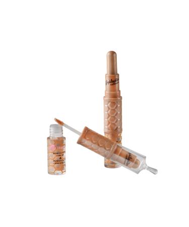 Tikatti Perfectioan Double Sided Highlighter 03