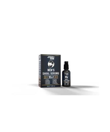 Softto Plus Beard Serum 50 ml