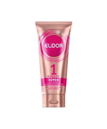 Elidor 1 Minute Super Conditioner Collagen Weak 170