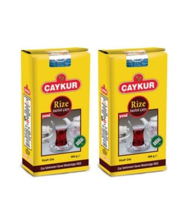 aykur Rize Tourist Tea 500 Gr X 2 Packs